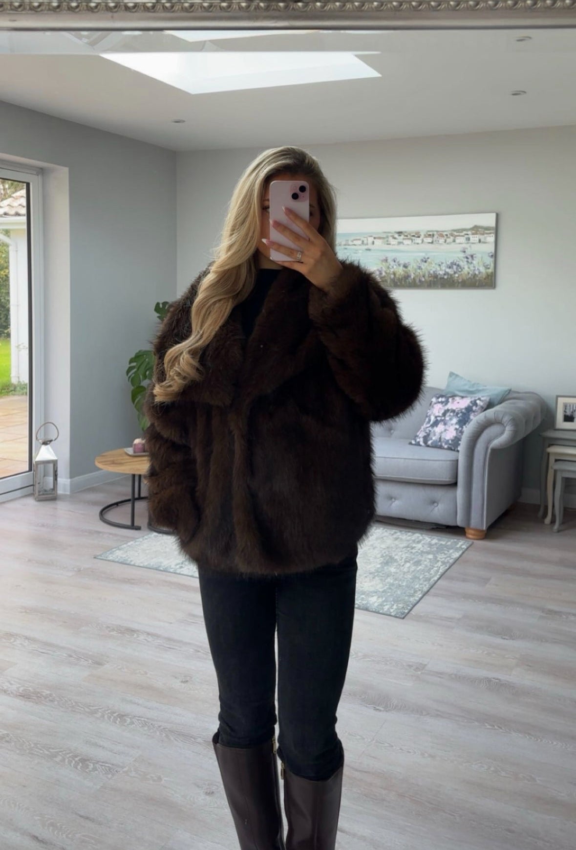 Coco Fur Coat
