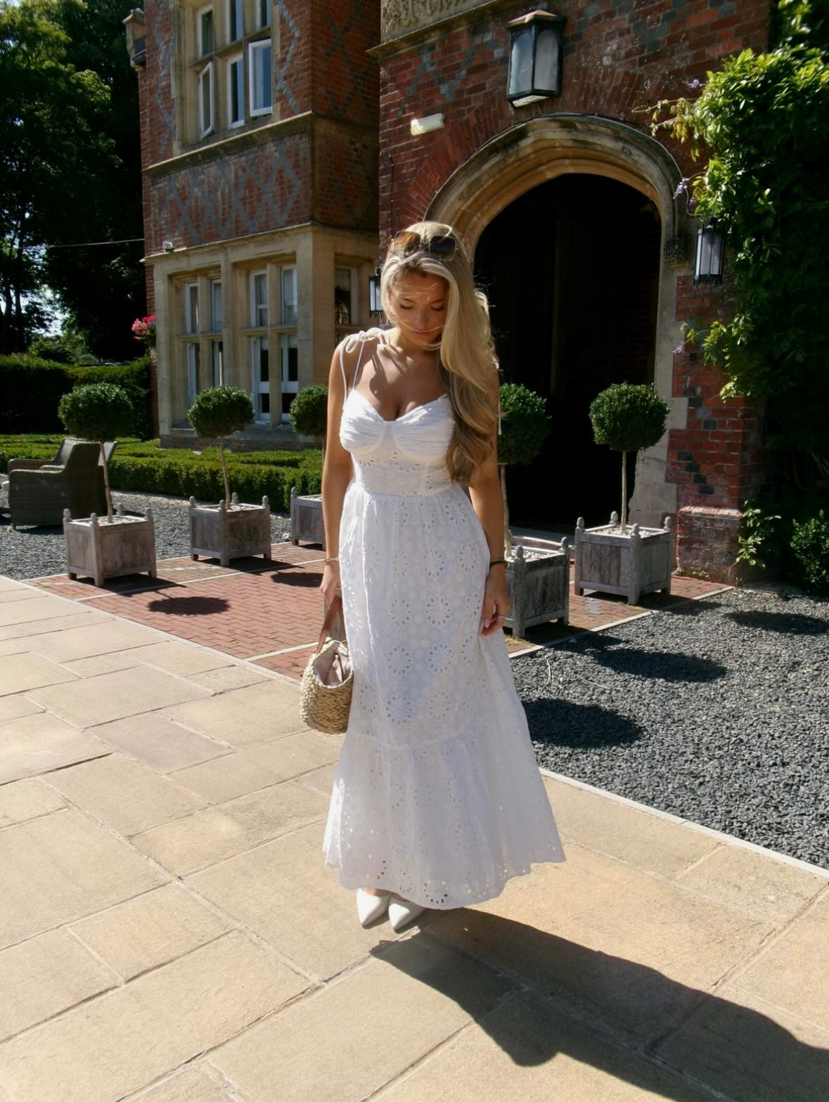 Daisy dress