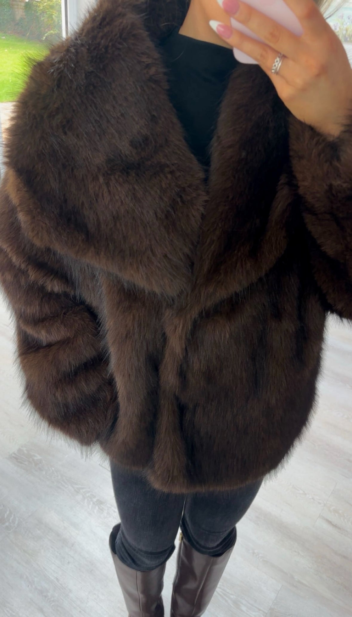 Coco Fur Coat