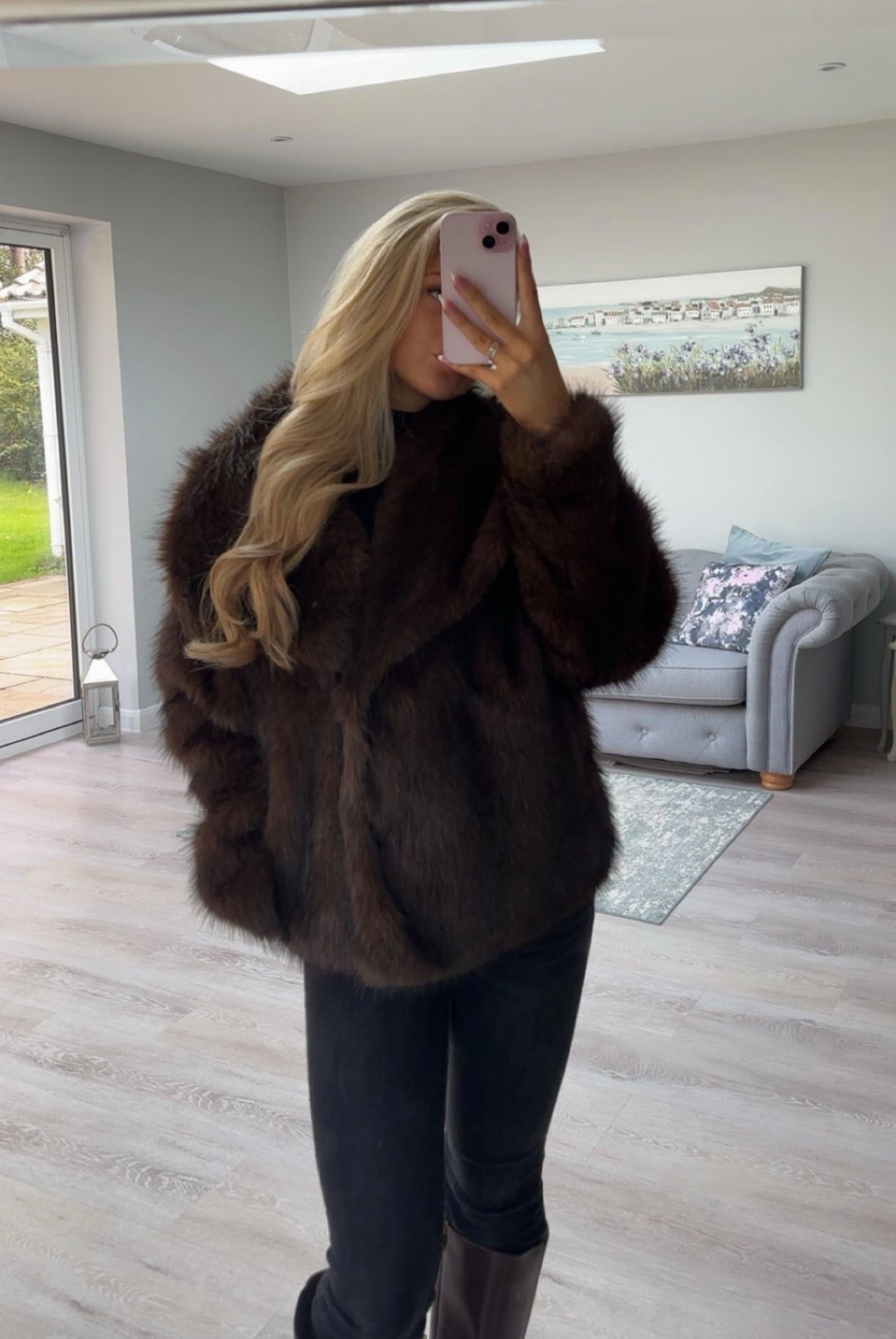 Coco Fur Coat
