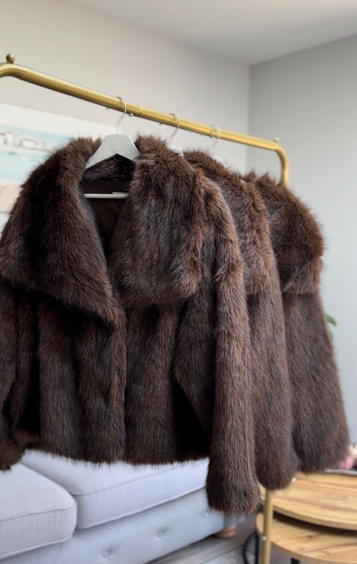 Coco Fur Coat