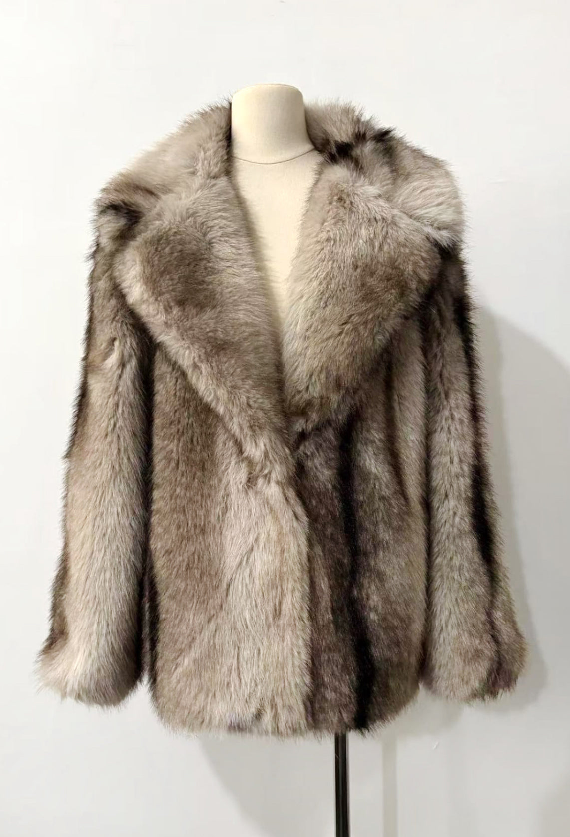 Amora Fur Coat