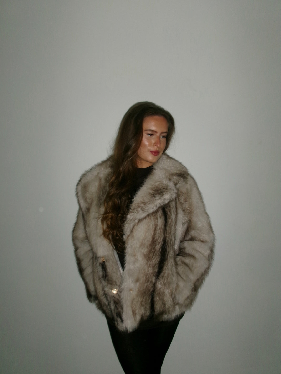 Amora Fur Coat