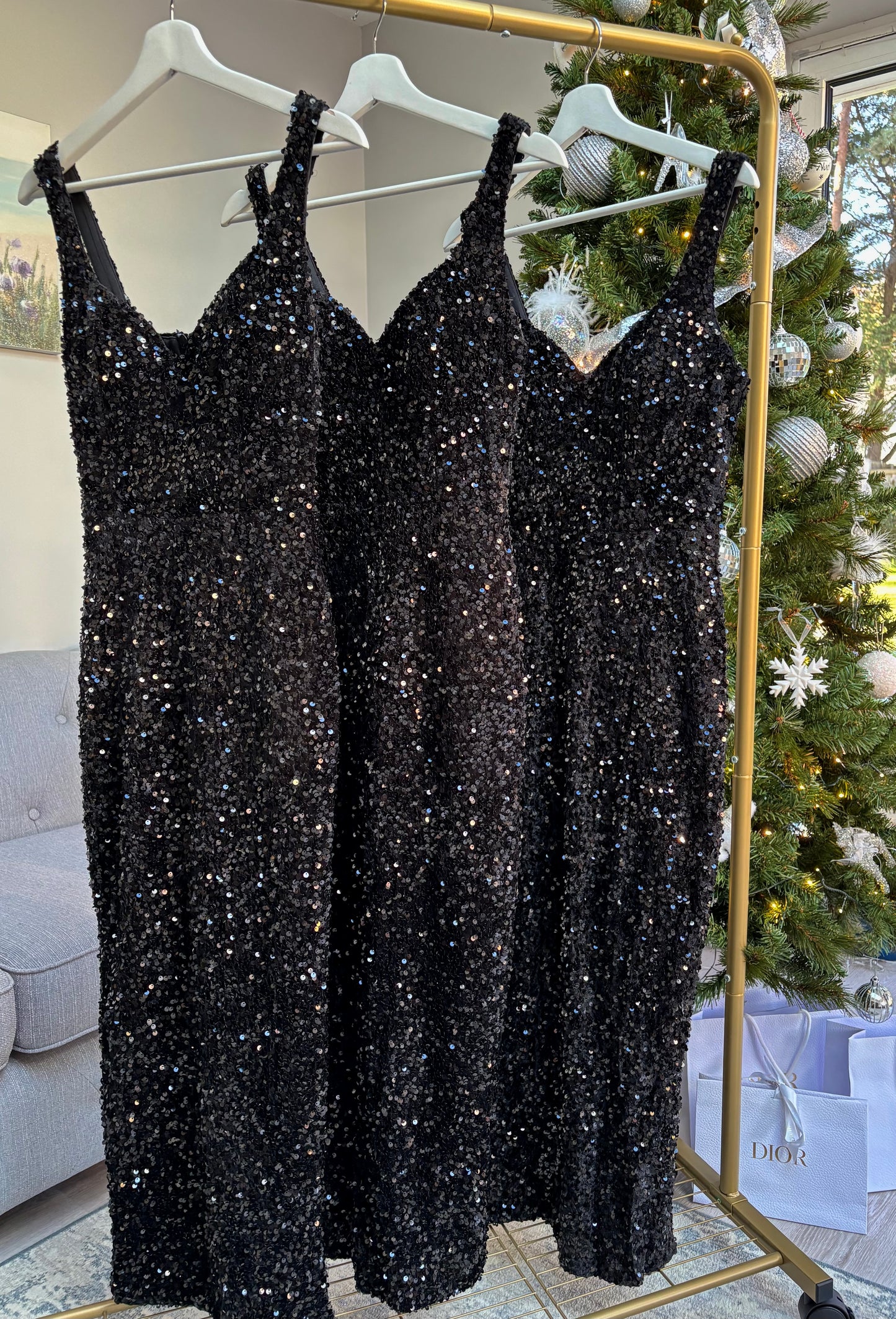 Alexandria Dress