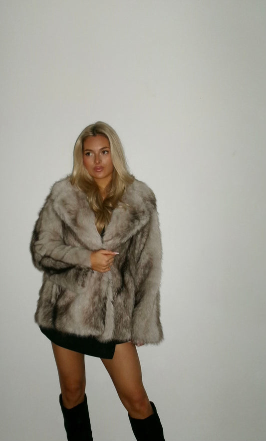 Amora Fur Coat