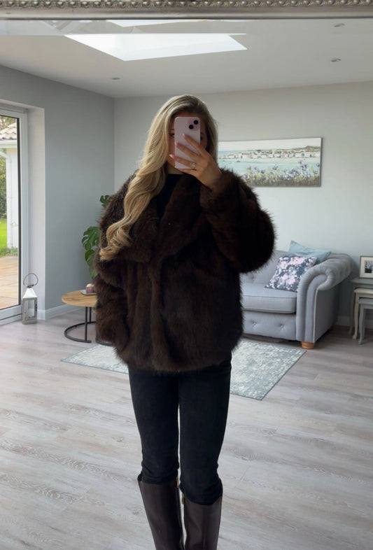Coco Fur Coat