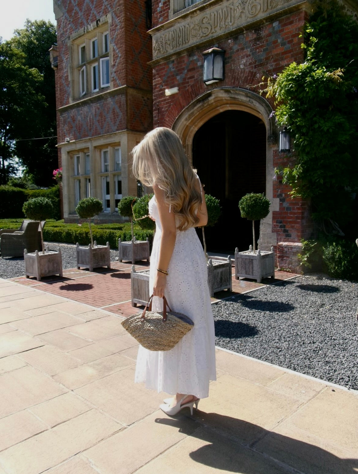Daisy dress